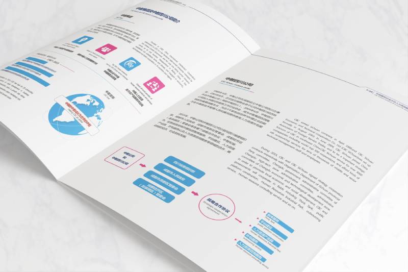 金秀画册设计谈品牌个性的升华